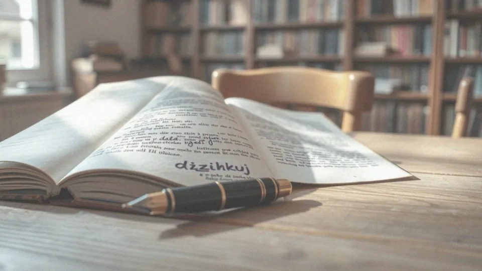 Czym jest poprawna forma 'dziękuję'?