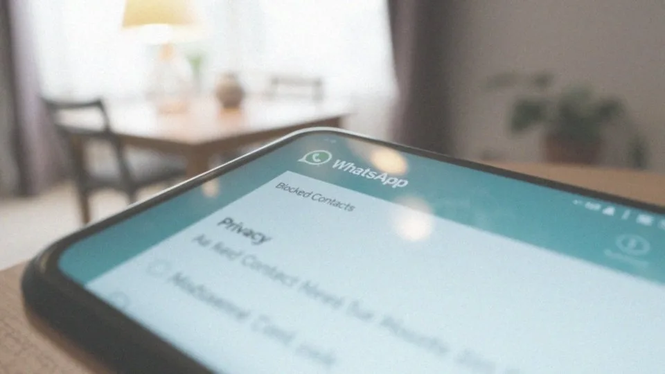 Jak przywrócić dostęp do zablokowanego kontaktu?