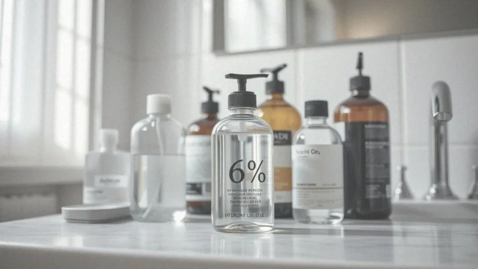 Co należy wiedzieć o woda utlenionej i jej zastosowaniu?