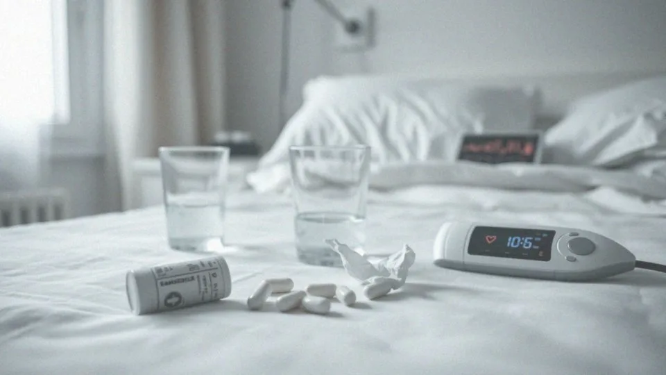 Jakie mogą być poważne konsekwencje przedawkowania Magleka B6?