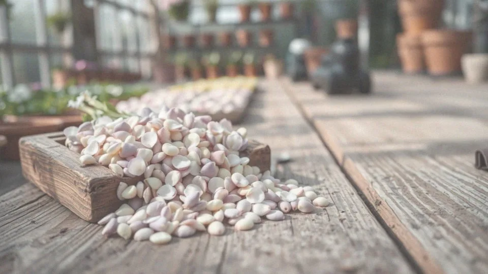 Jakie nasiona groszku pachnącego są dostępne na rynku?