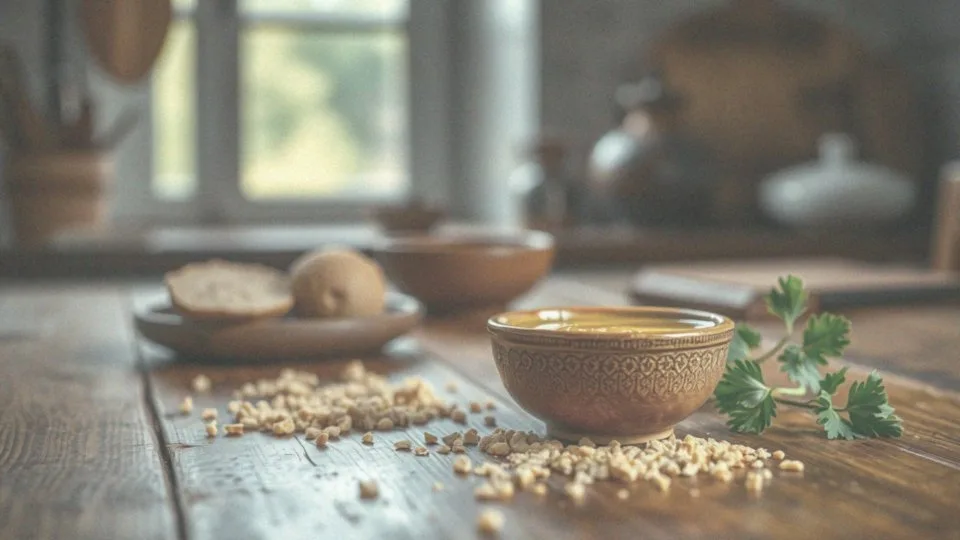 Jakie składniki odżywcze znajdują się w maśle klarowanym?