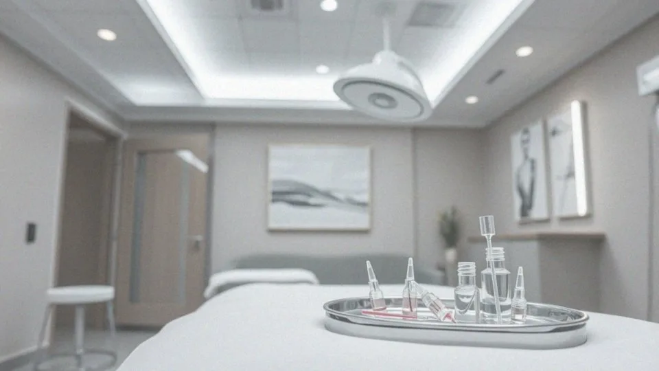 Jak zabiegi medycyny estetycznej poprawiają wygląd twarzy?