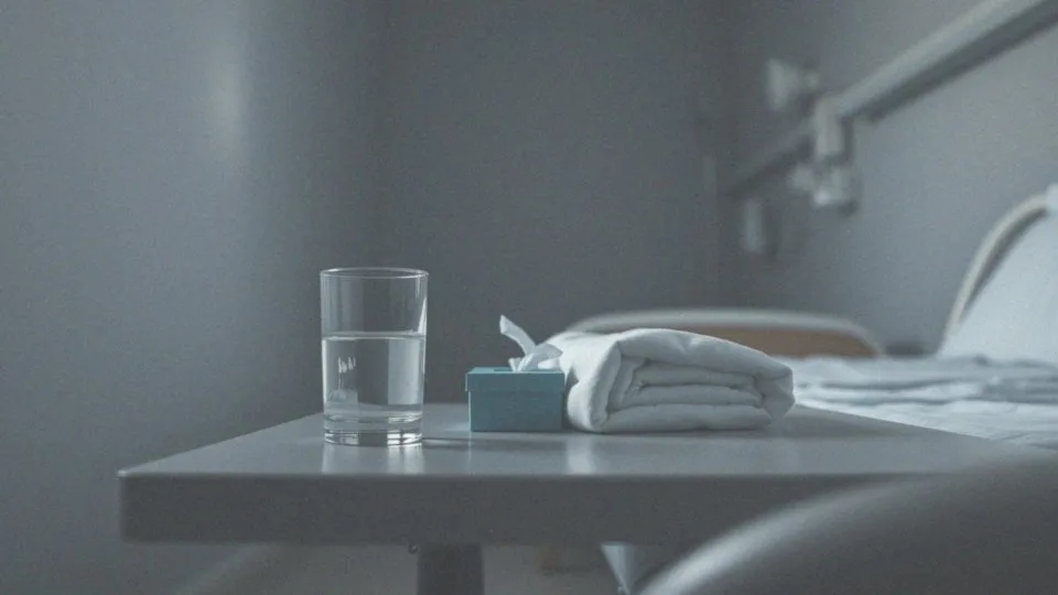 Jakie problemy ze wzrokiem występują w ostatnich chwilach życia?