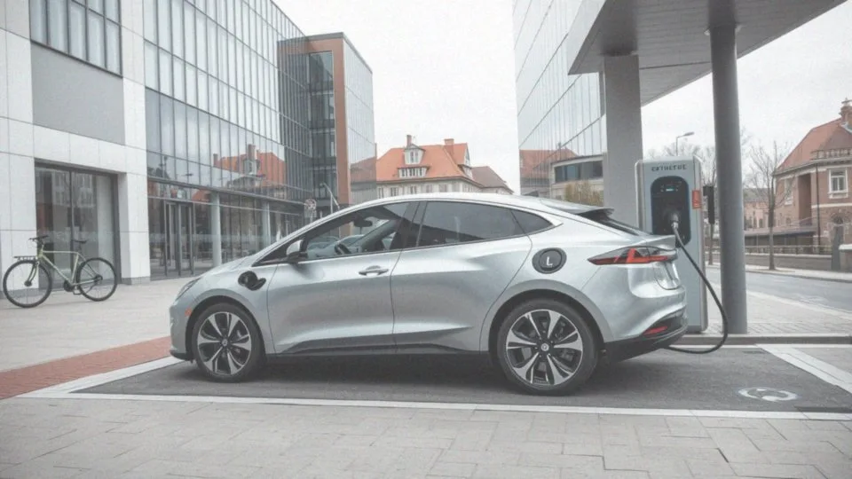 Jakie są perspektywy na rynku samochodów elektrycznych w Polsce?