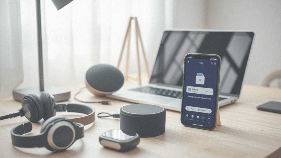 Jakie dane można przesyłać za pomocą Bluetooth?