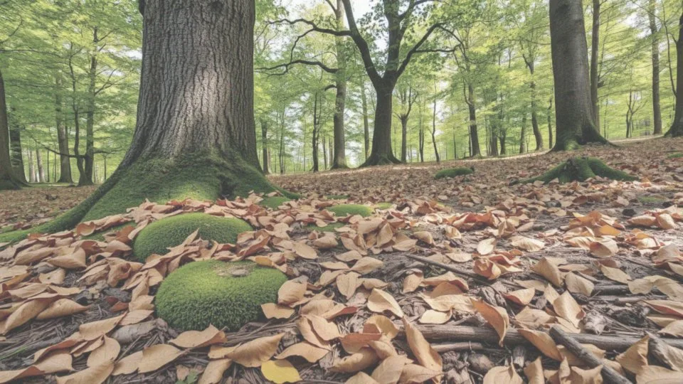 Gdzie rośnie borowik ceglastopory?