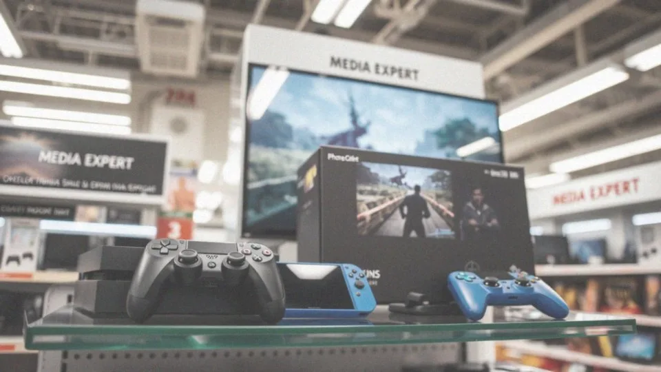 Jakie są różnice między przenośnymi a stacjonarnymi konsolami w ofercie Media Expert?