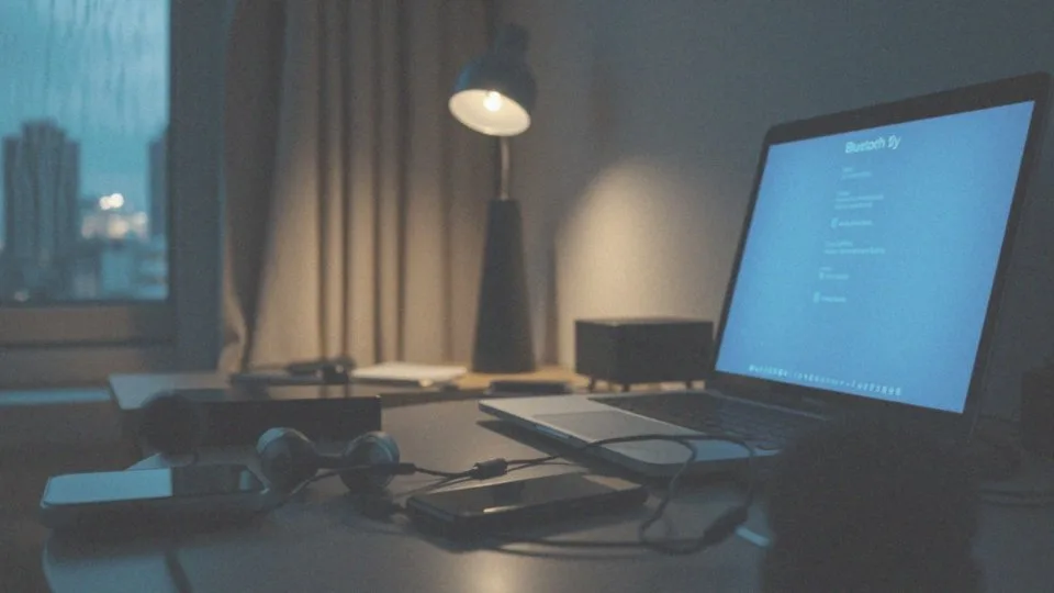 Jakie zagrożenia związane z bezpieczeństwem stwarzają włączone urządzenia Bluetooth?