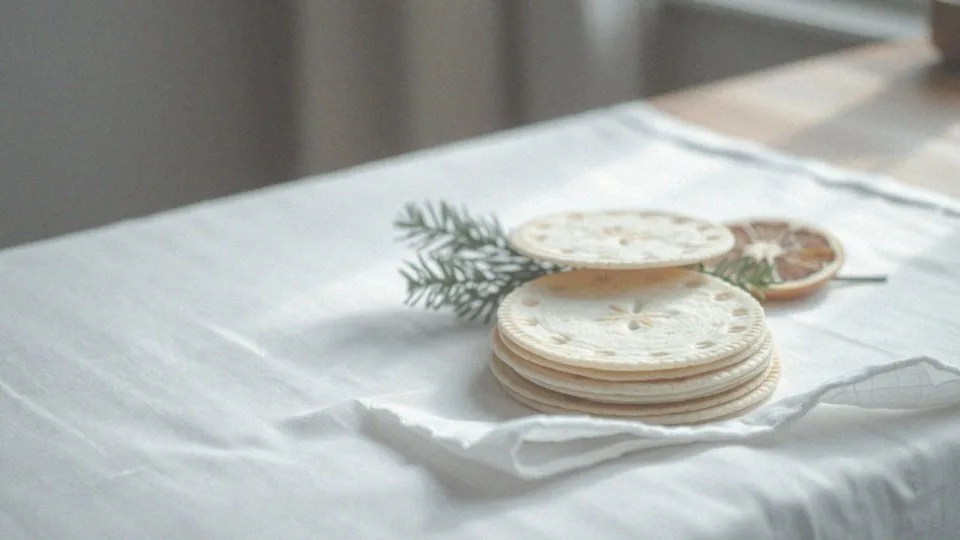 Co to jest opłatek i jakie ma znaczenie?