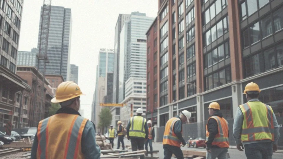 Jakie różnice w zarobkach pracowników fizycznych i specjalistów w USA?