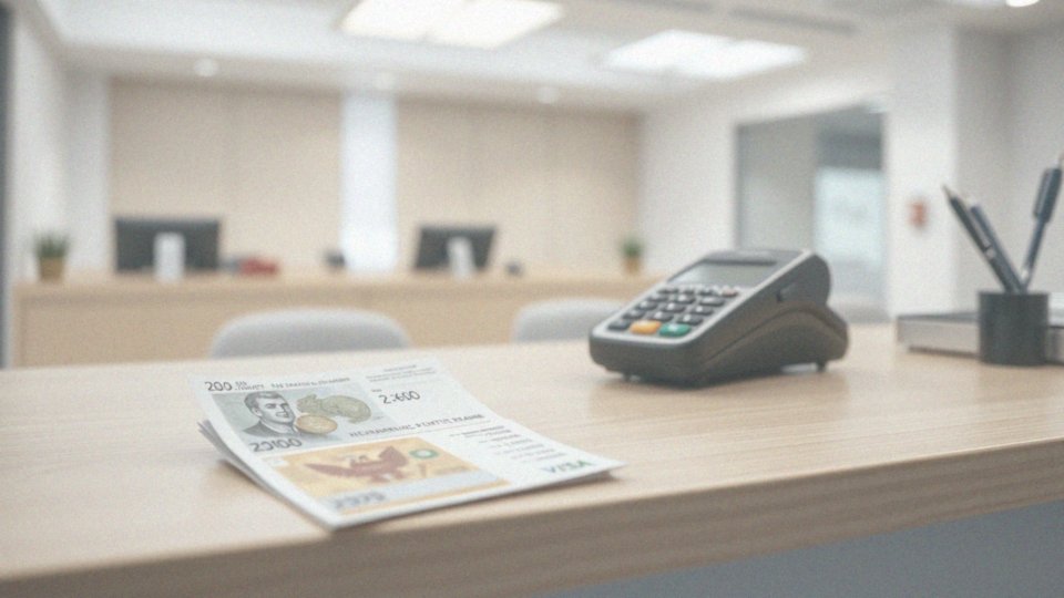 Jakie formy płatności są akceptowane przy składaniu wniosku o paszport?