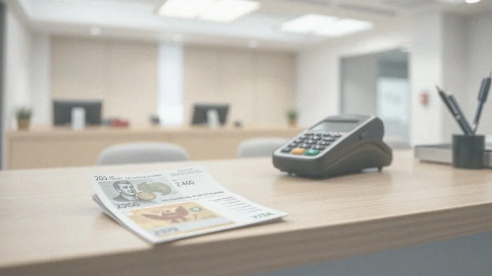 Jakie formy płatności są akceptowane przy składaniu wniosku o paszport?