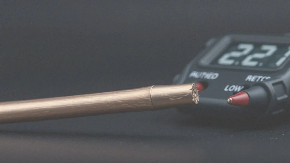 Co to jest rezystywność i jak dotyczy miedzi?