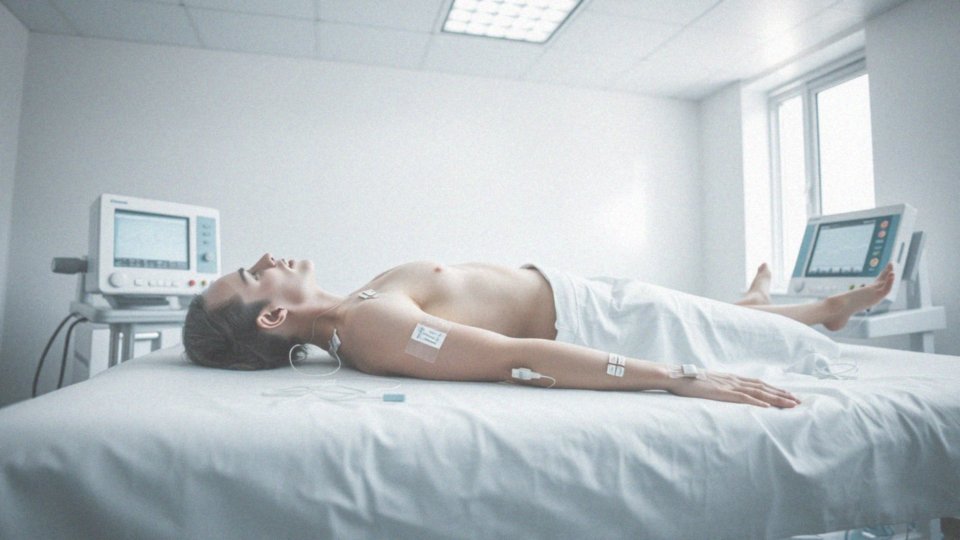 Jak przebiega badanie EKG?