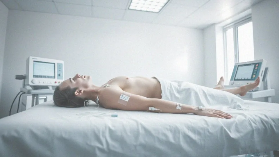 Jak przebiega badanie EKG?