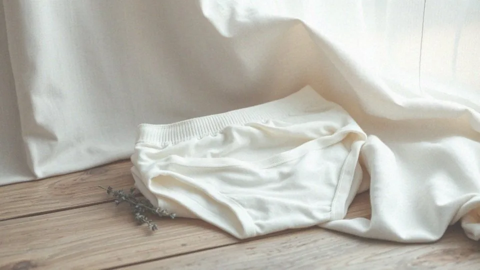 Jakie są zalety noszenia przewiewnej bielizny w kontekście zdrowia intymnego?