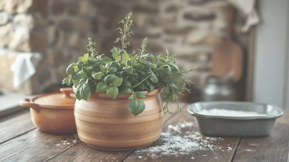 Jakie zioła najlepiej pasują do lasagne?