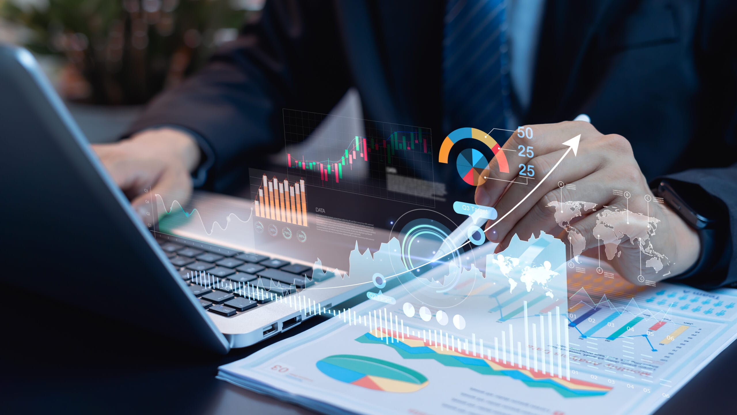 Jak AI wspiera automatyzację i zarządzanie łańcuchem dostaw?