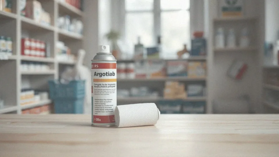 Argotiab spray – jak stosować i maksymalnie wykorzystać właściwości