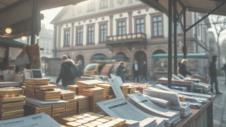 Bezpieczne inwestowanie z pewnym zyskiem – przewodnik dla inwestorów