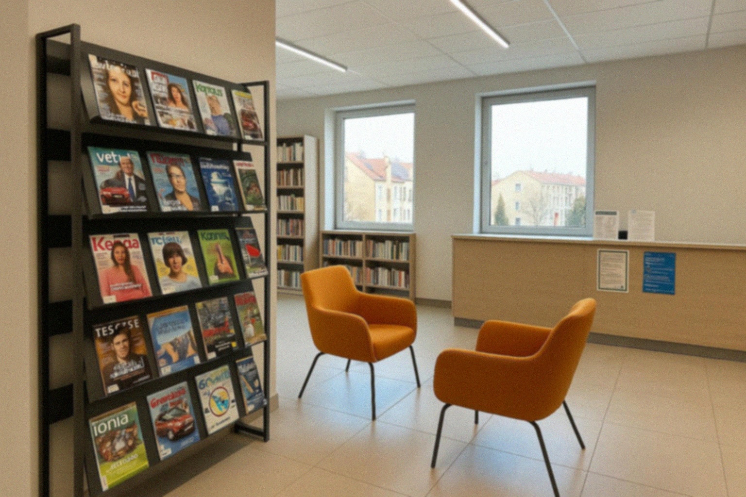 Gry z PRL-u – wyjątkowe spotkanie w Bibliotece Świdnik