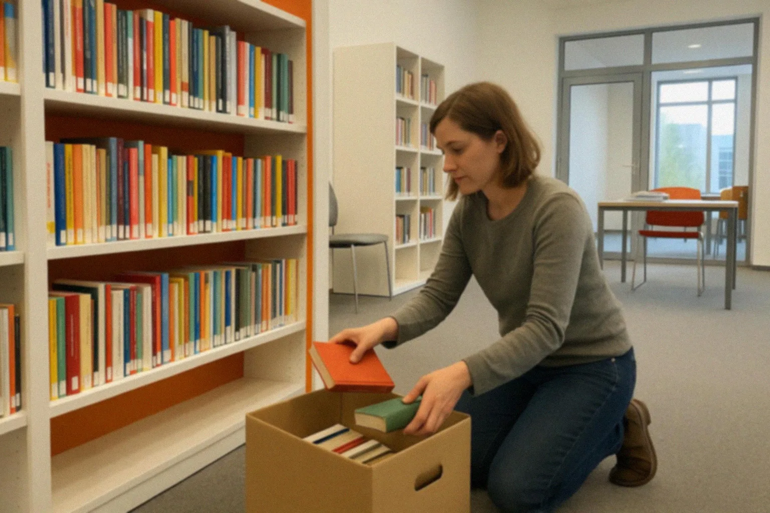 Spotkanie z Kasią Koroną i Dariuszem Tokarzewskim w Bibliotece Świdnik