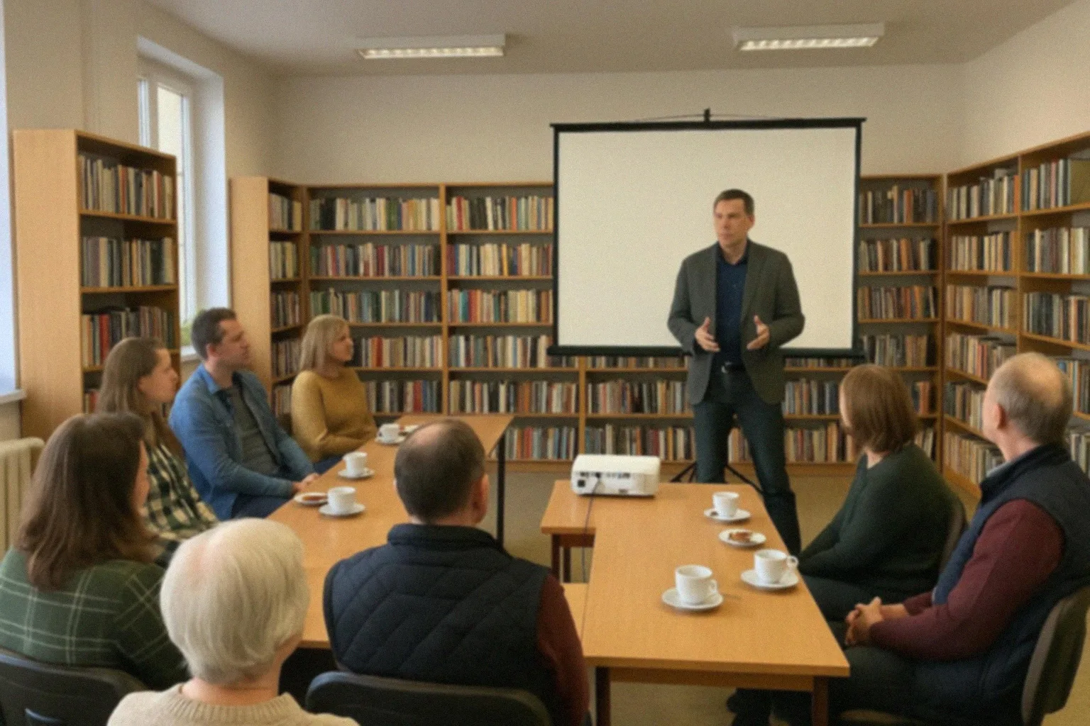 Wystawa „Pod jesień” Jadwigi Marcinek w Świdniku