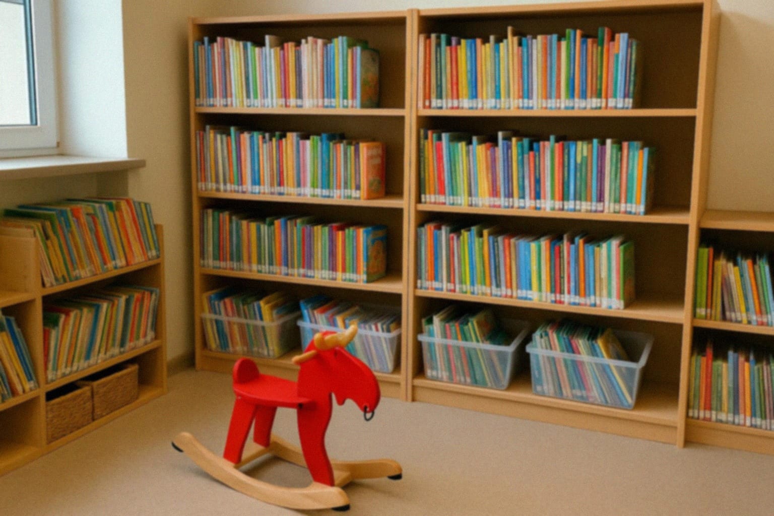 Odkrywanie sekretów jesieni w Filii nr 1 Biblioteki Świdnik