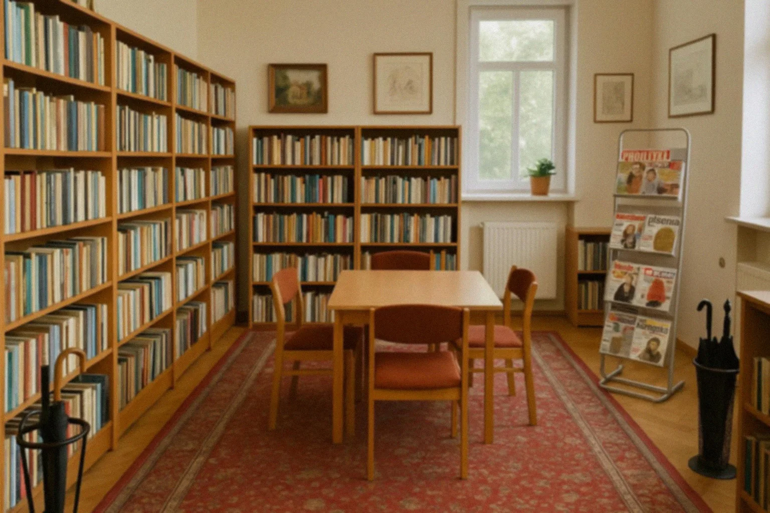 Spotkanie z Bartłomiejem Sztobrynem w Świdniku