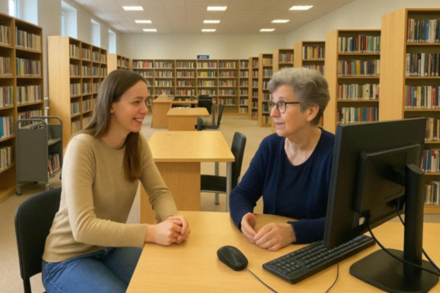 Noc Bibliotek 2025 w Świdniku – pełna atrakcji i twórczej zabawy