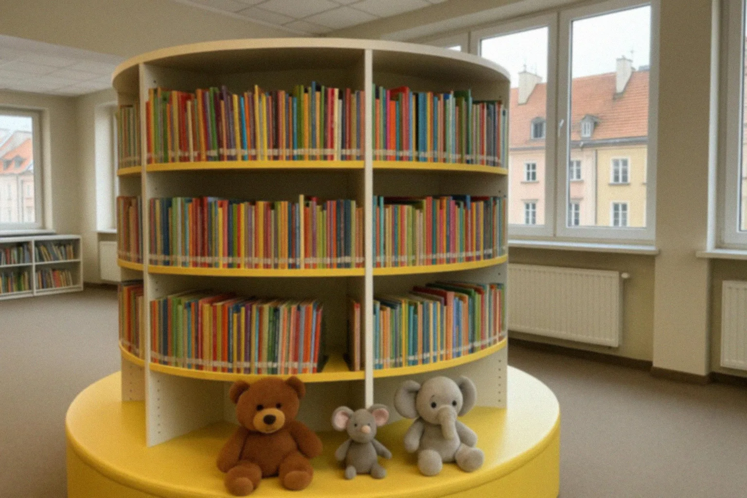 Nowa wystawa fotografii w Bibliotece Świdnik: „Hic sum – Oto ja”