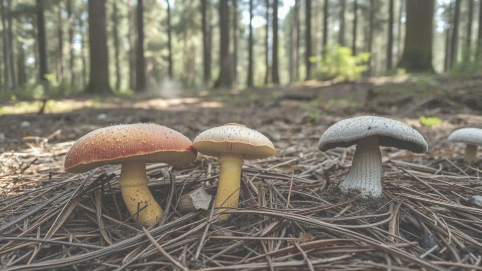 Borowik ceglastopory a szatański – jak je odróżnić i zbierać?