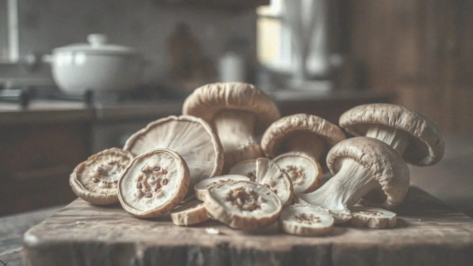 Borowik ceglastopory – jak długo gotować, aby zapewnić bezpieczeństwo?