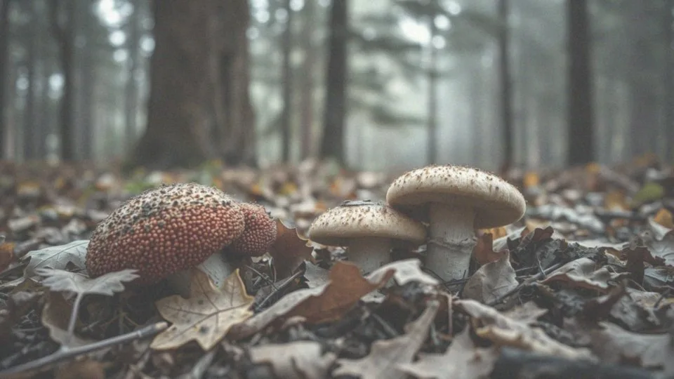 Borowik ceglastopory sos – przepisy i właściwości zdrowotne