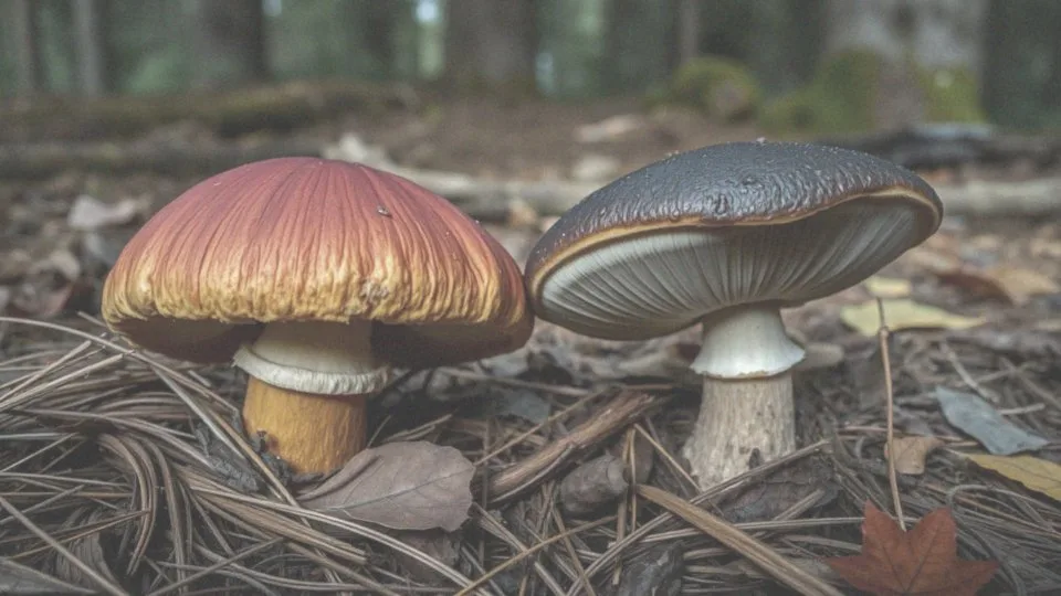 Borowik ponury a ceglastopory – jak je rozróżnić i z czym jeść?
