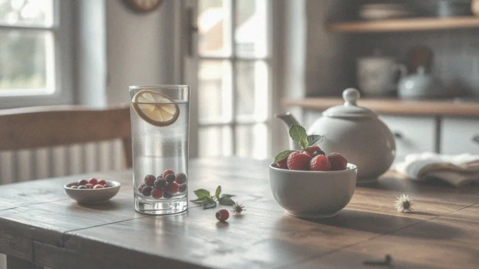 Co wspomaga trawienie? Domowe sposoby na lepsze trawienie