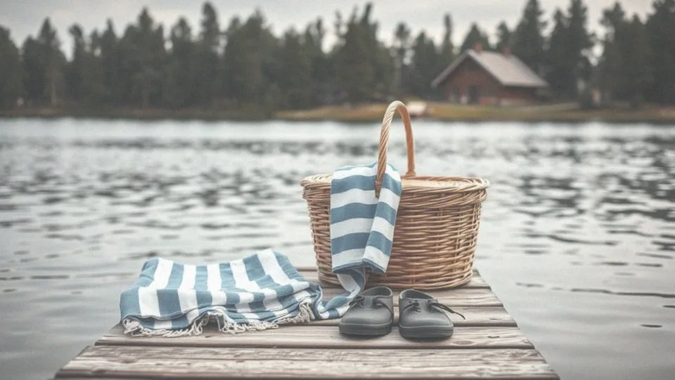 Co zabrać nad jezioro? Niezbędna lista na udany wyjazd