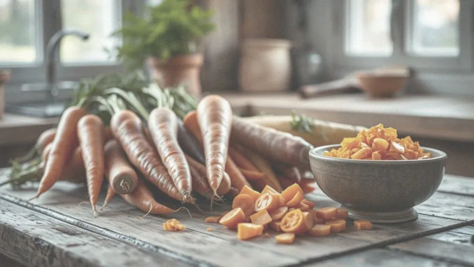 Co zrobić z marchewki? Najlepsze przepisy i pomysły kulinarne