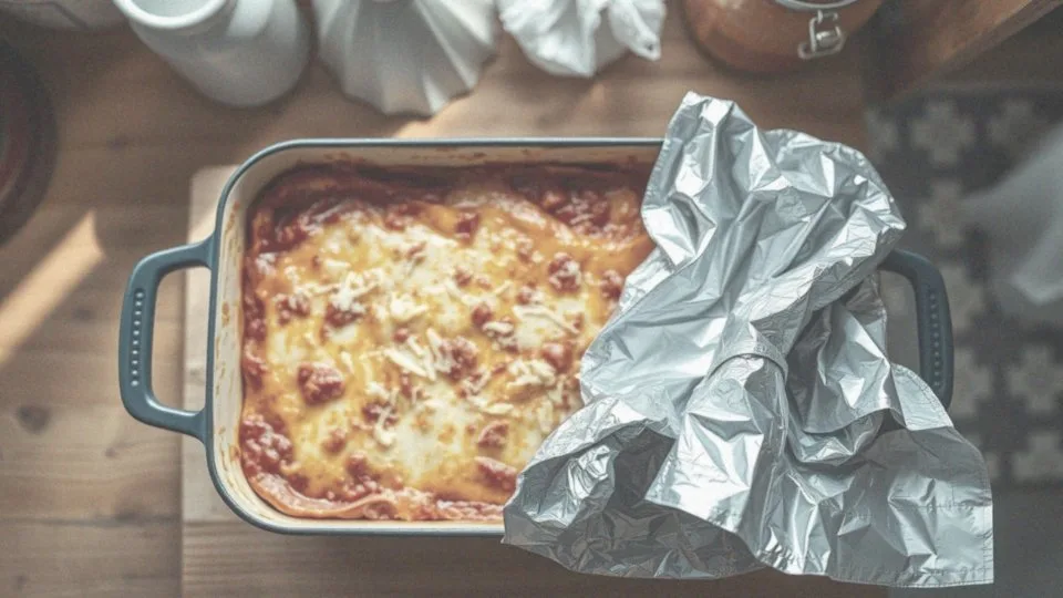 Czy lasagne piec pod przykryciem? Poradnik dla smakoszy