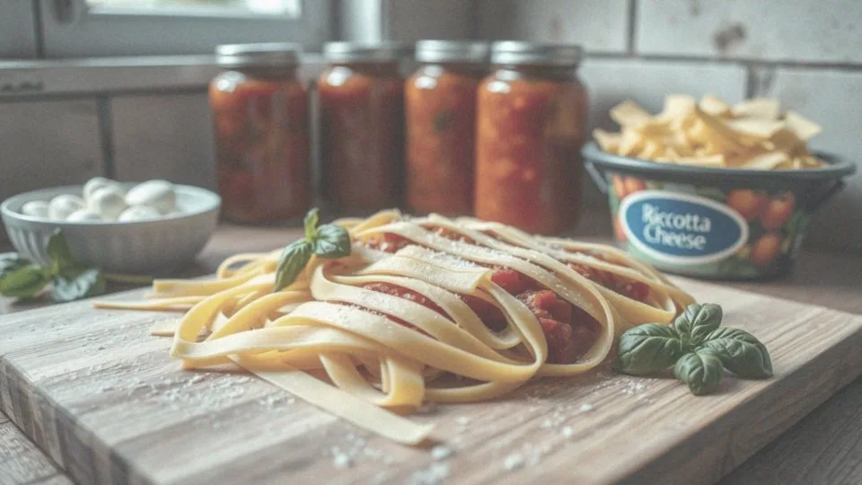 Czy makaron do lasagne trzeba gotować? Praktyczny przewodnik