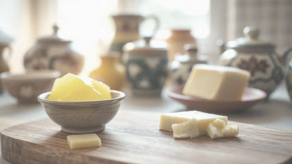 Czy masło klarowane jest zdrowe? Zalety i właściwości prozdrowotne