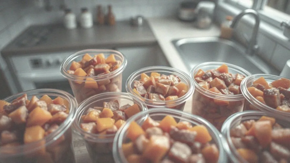 Czy można zamrozić leczo z kiełbasą? Poradnik mrożenia