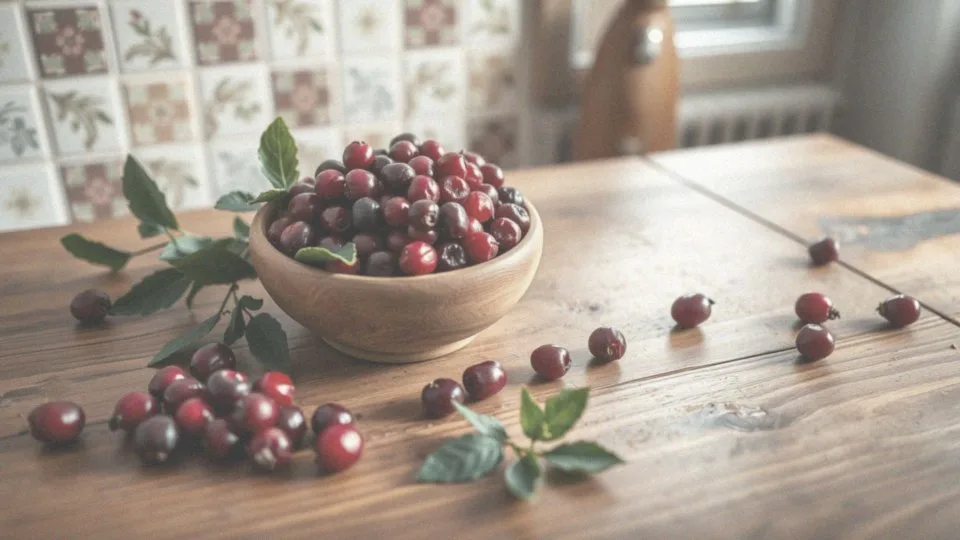 Czy suszona żurawina jest zdrowa? Odkryj jej właściwości