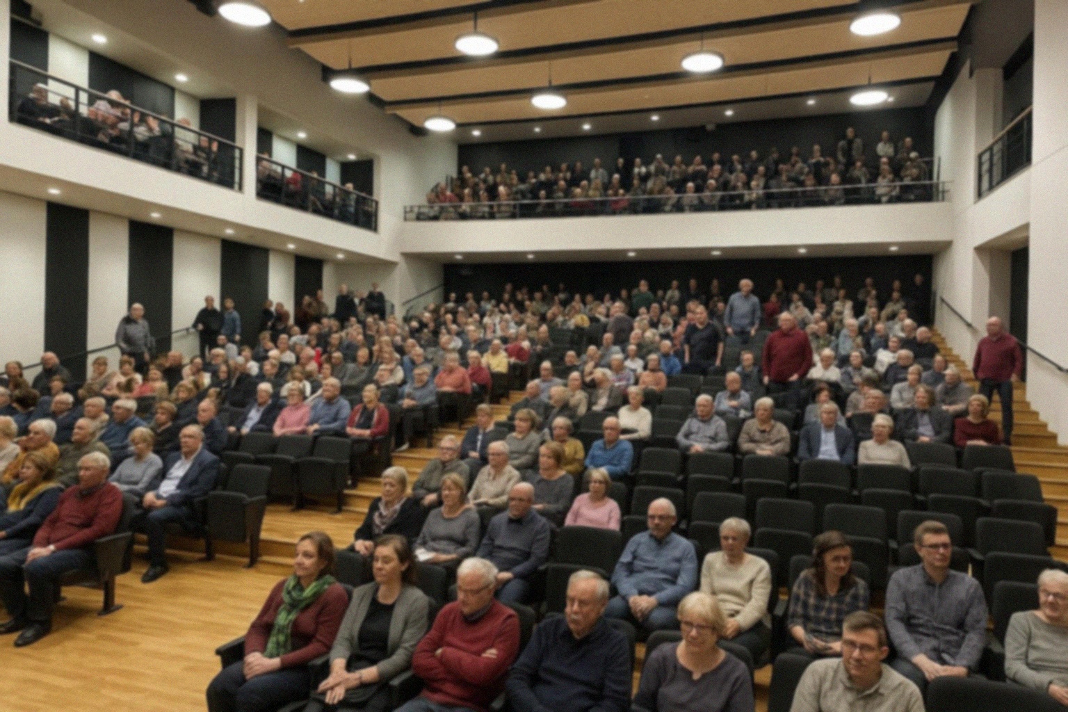 „Przesyłka z zaświatów” – Komedia, Która Zaskoczy Świdniczan