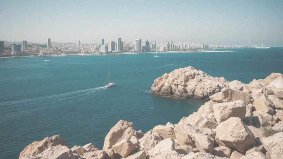 Gdzie jest Bejrut? Odkryj stolicę Libanu i jej atrakcje