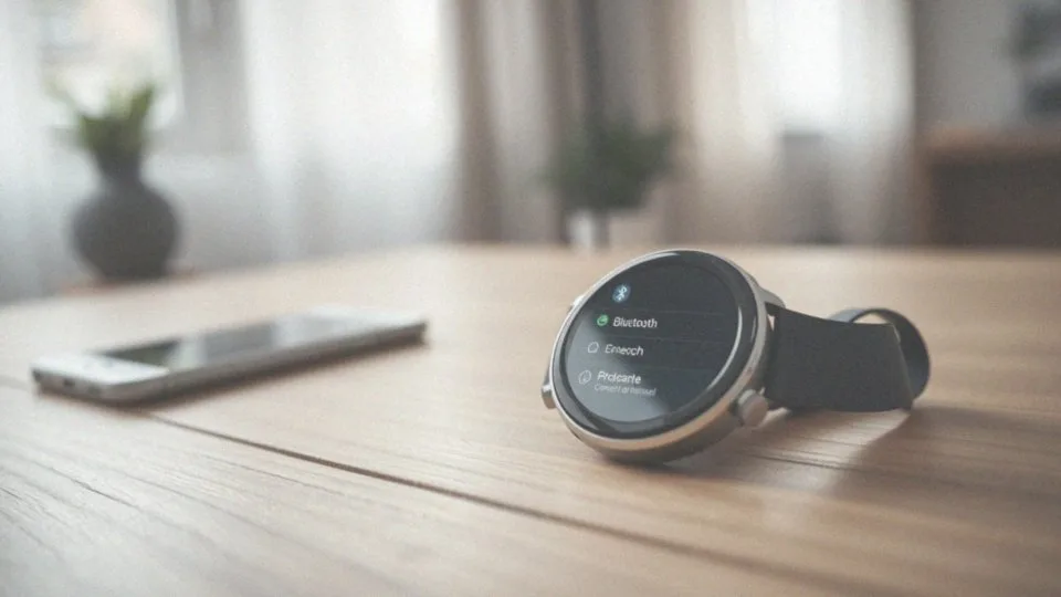 Gdzie jest Bluetooth w smartwatch? Instrukcja i porady