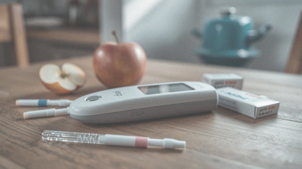 Glukometr Abra błąd ER6 – przyczyny i rozwiązania problemu