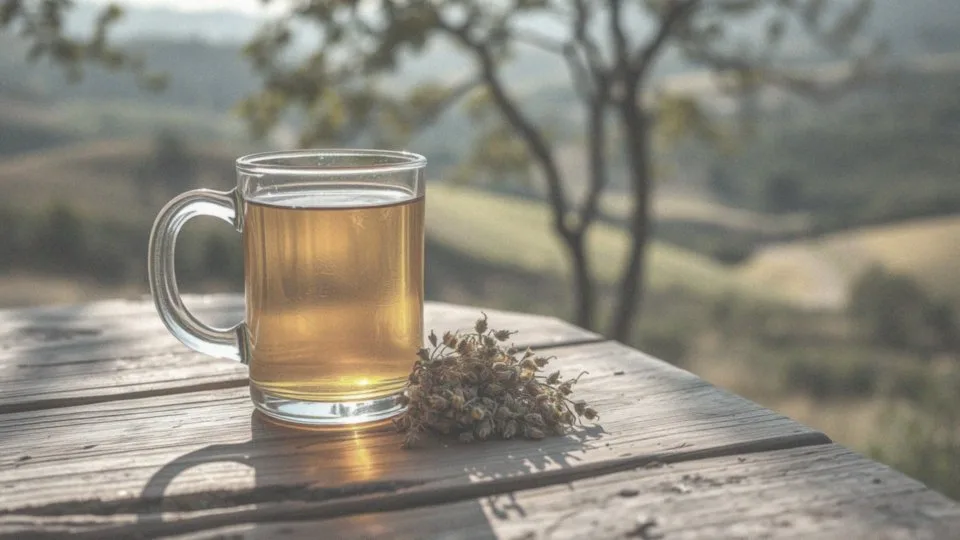 Gojnik herbata na co pomaga? Właściwości i zastosowanie