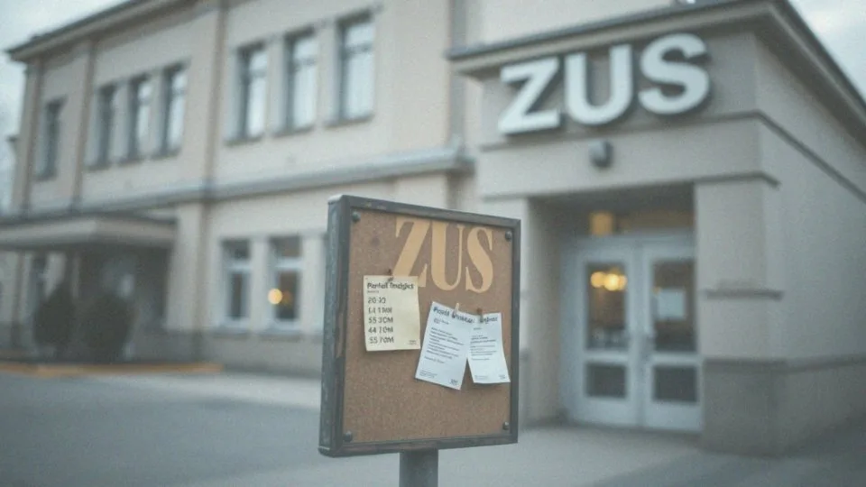 Ile czasu ma ZUS na wyznaczenie terminu komisji lekarskiej?